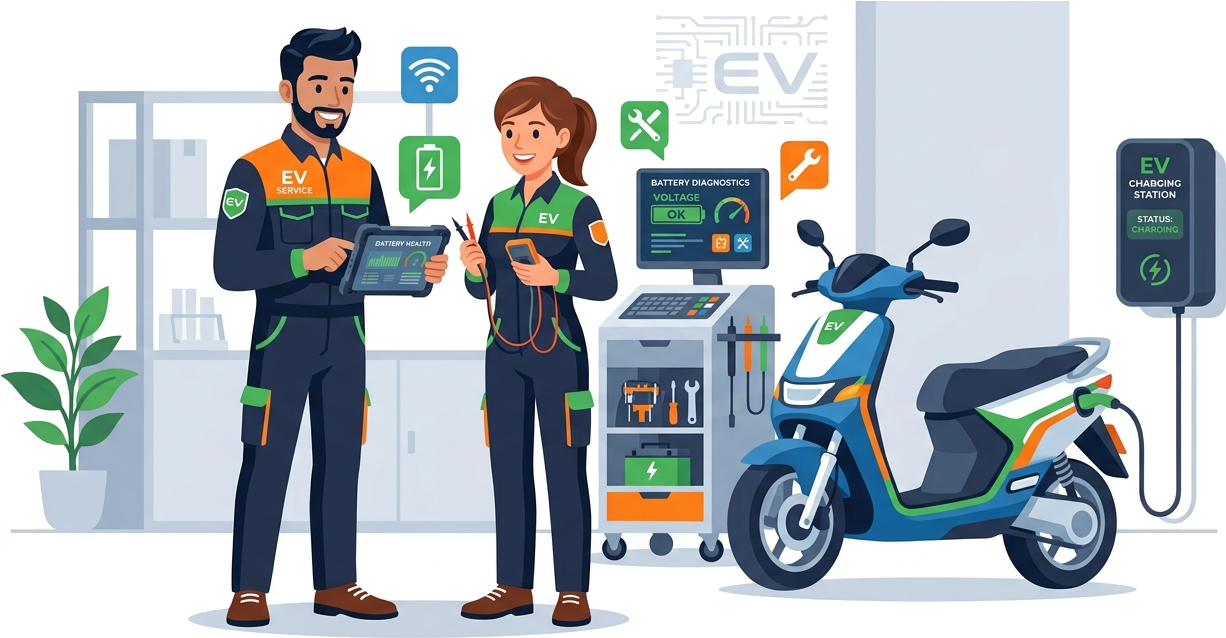 How Commercial Fleet Riders Save Over ₹7,000 Monthly on Fuel