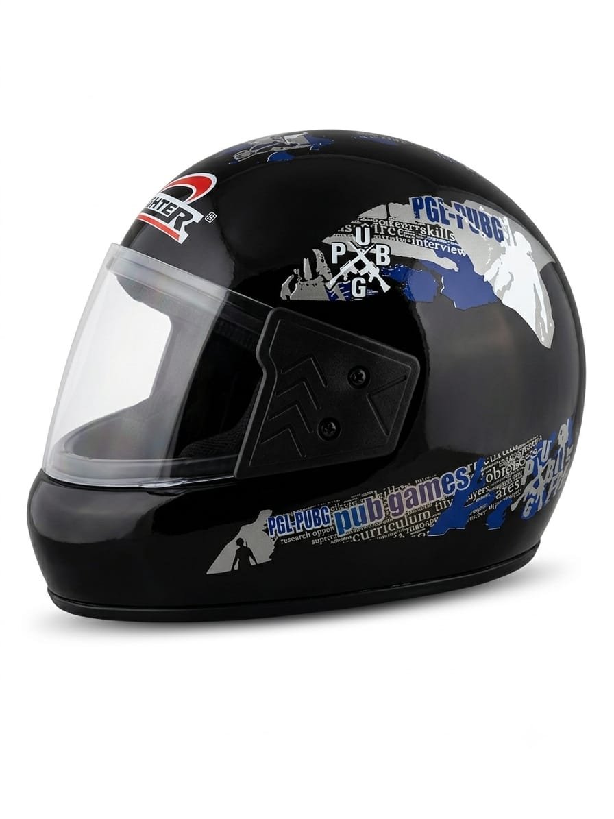 TYSON FIGHTER HELMET  View 3